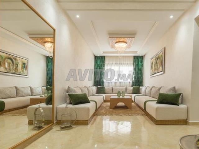 Appartement vente à Anfa, Gharb-Chrarda-Beni Hssen