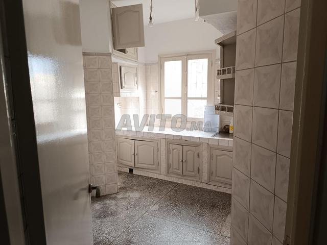 Appartement vente à Lyautey