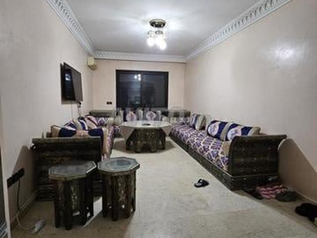 Appartement vente à Gueliz, Marrakech