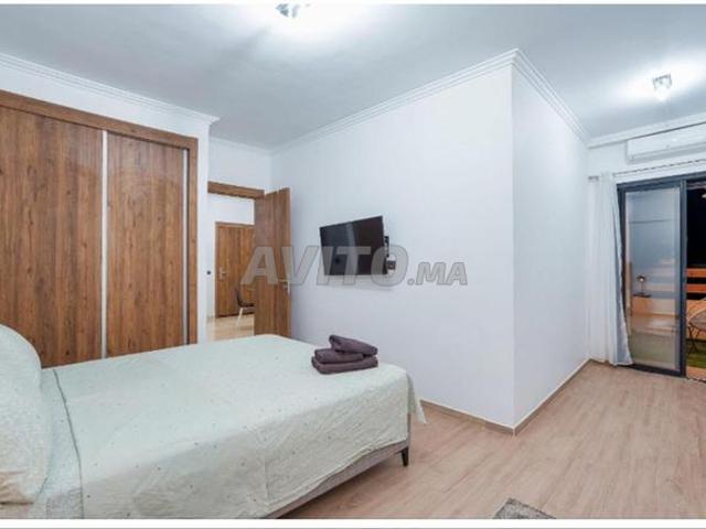 Appartement vente à L'Oriental