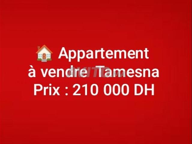 Appartement vente à Tamesna, Rabat-Salé-Zemmour-Zaër