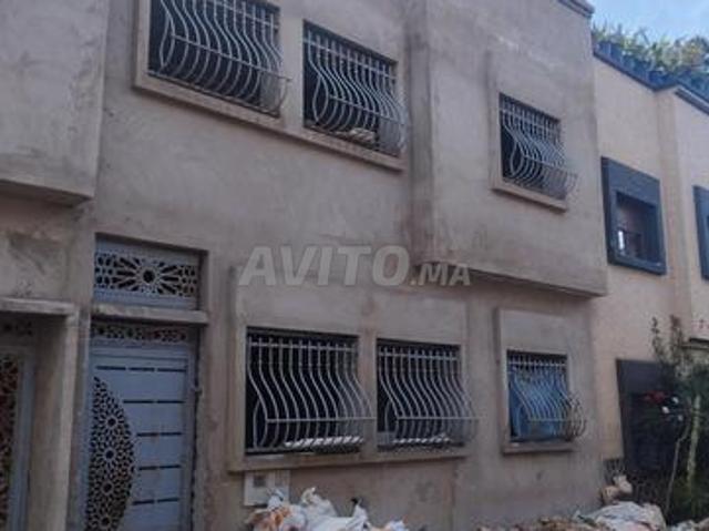 Appartement vente à Lyautey