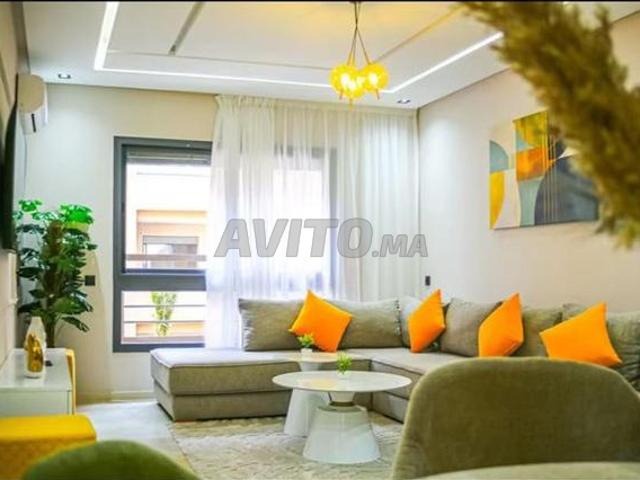Appartement vente à Gueliz, Marrakech