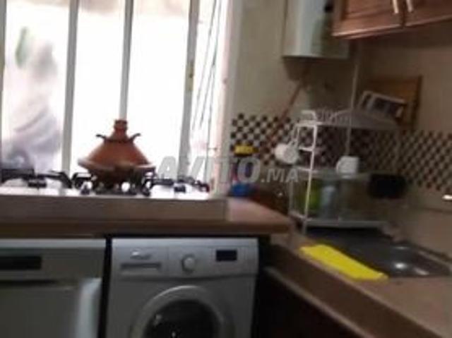 Appartement vente à Lyautey