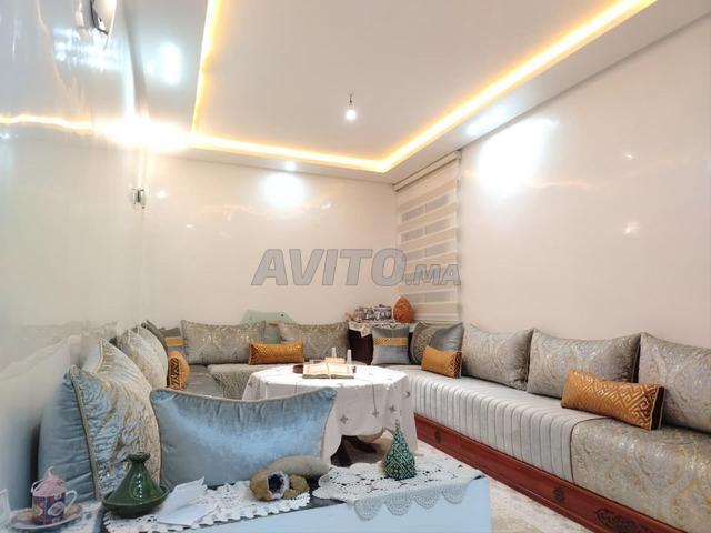 Appartement vente à Anfa, Gharb-Chrarda-Beni Hssen