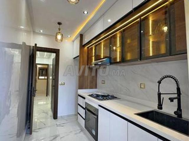 Appartement vente à Lyautey