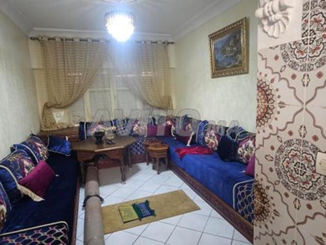 Appartement vente à Lyautey