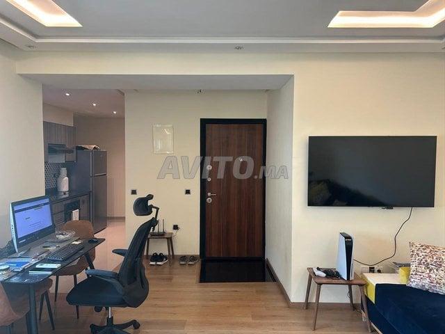 Appartement vente à L'Oriental