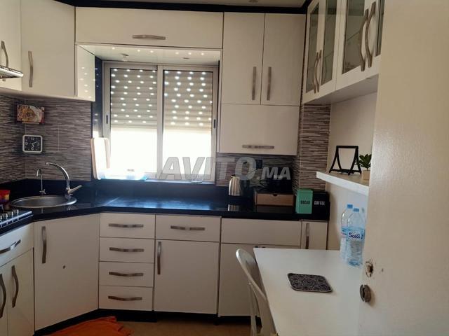 Appartement vente à L'Oriental