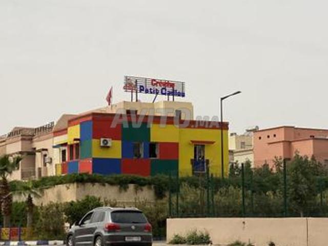Appartement vente à L'Oriental