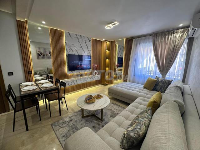 Appartement vente à L'Oriental