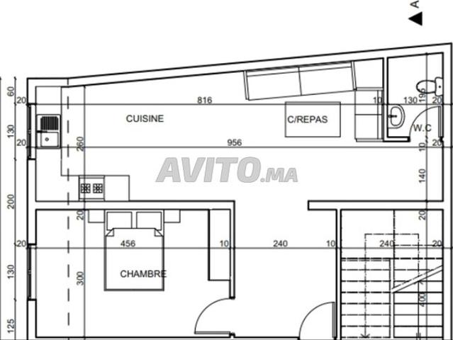 Appartement vente à Tiznit