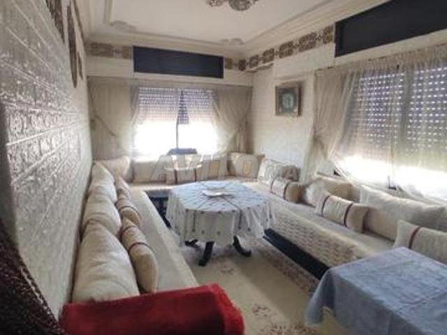 Appartement vente à Témara