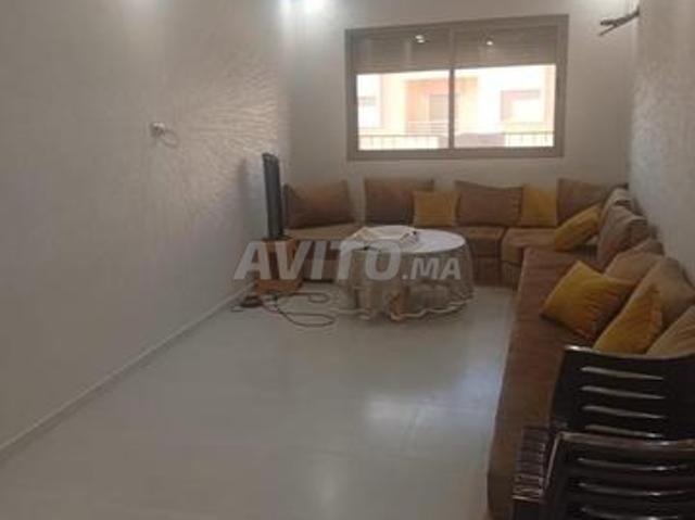 Appartement vente à Gharb-Chrarda-Beni Hssen