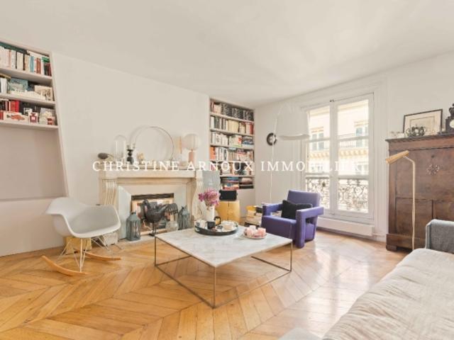 Appartement vente à Paris, Île-de-France