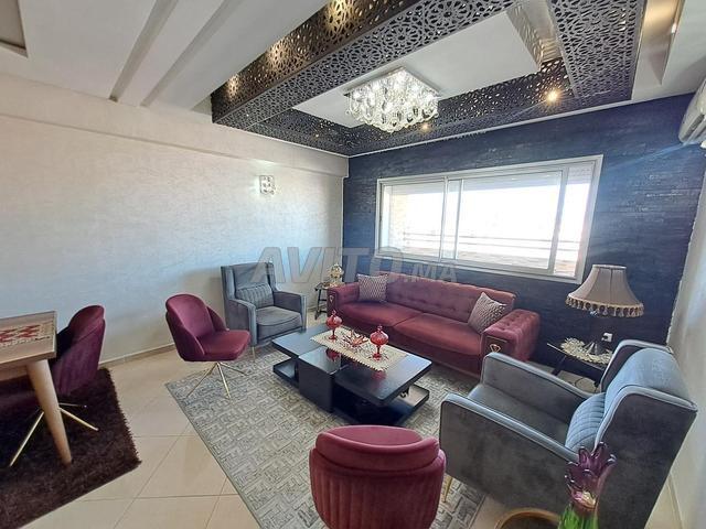 Appartement vente à Lyautey