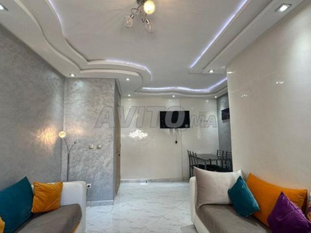 Appartement vente à Gharb-Chrarda-Beni Hssen