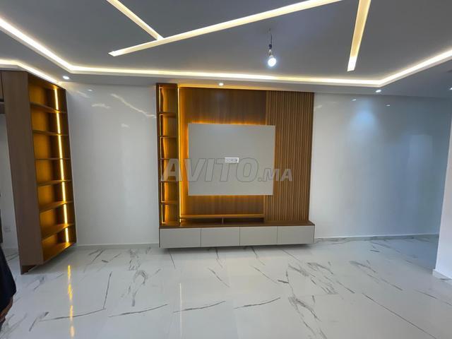 Appartement vente à Gharb-Chrarda-Beni Hssen