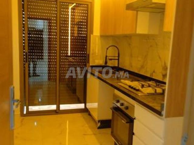 Appartement vente à Gharb-Chrarda-Beni Hssen