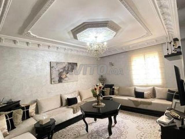 Appartement vente à Anfa, Gharb-Chrarda-Beni Hssen