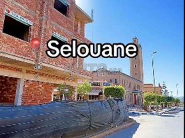 Appartement vente à Selouane