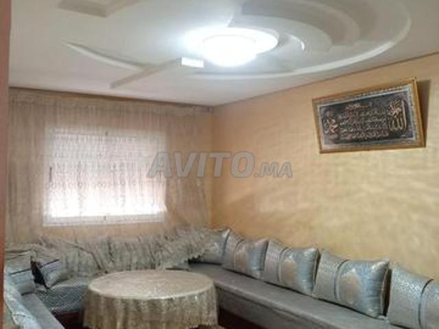 Appartement vente à Settat, Gharb-Chrarda-Beni Hssen