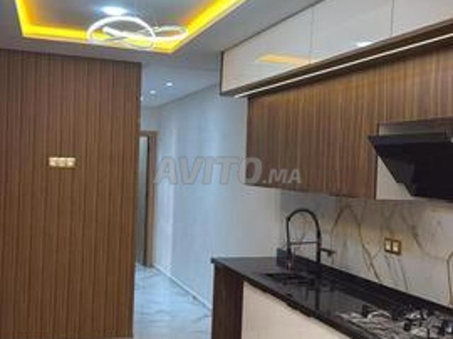 Appartement vente à Gharb-Chrarda-Beni Hssen