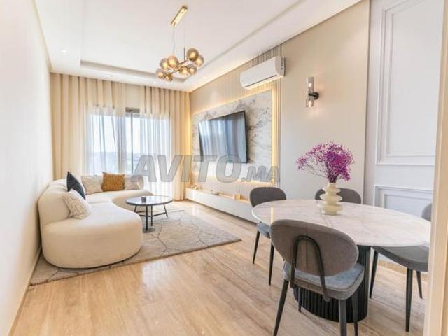 Appartement vente à Anfa, Sidi Moumen