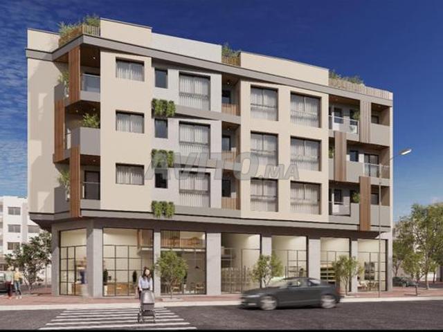 Appartement vente à Dar Bouazza, Gharb-Chrarda-Beni Hssen