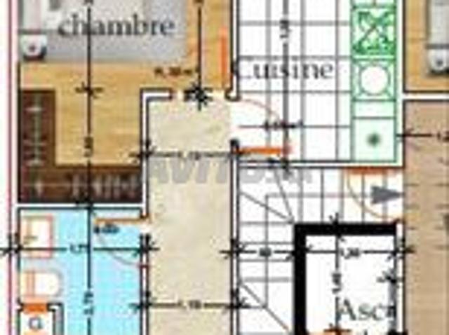 Appartement vente à Centre Ville