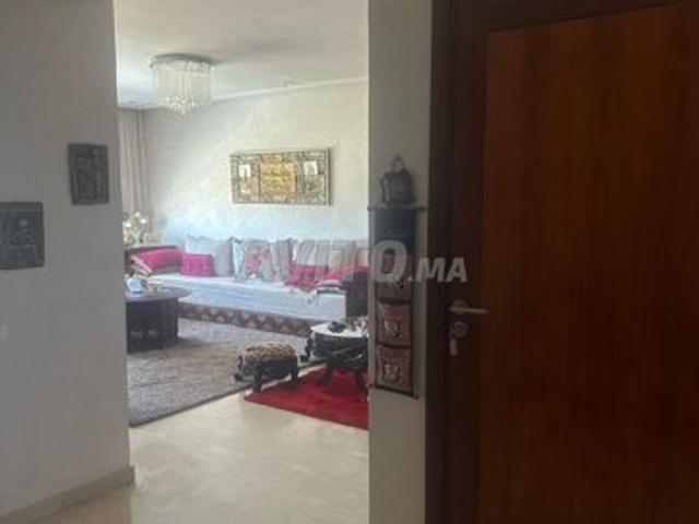 Appartement vente à Nouaceur