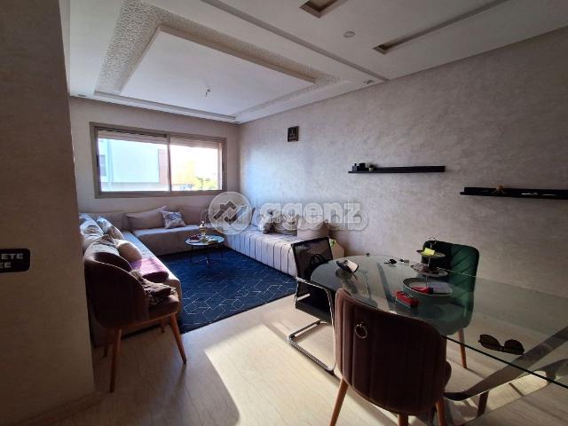 Appartement vente à Bouskoura, Gharb-Chrarda-Beni Hssen