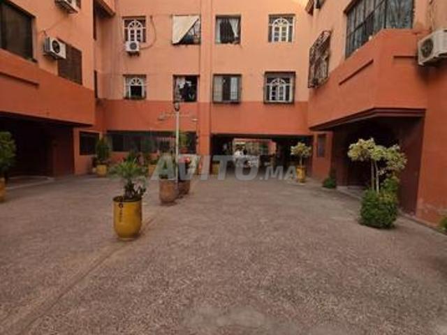 Appartement vente à L'Oriental