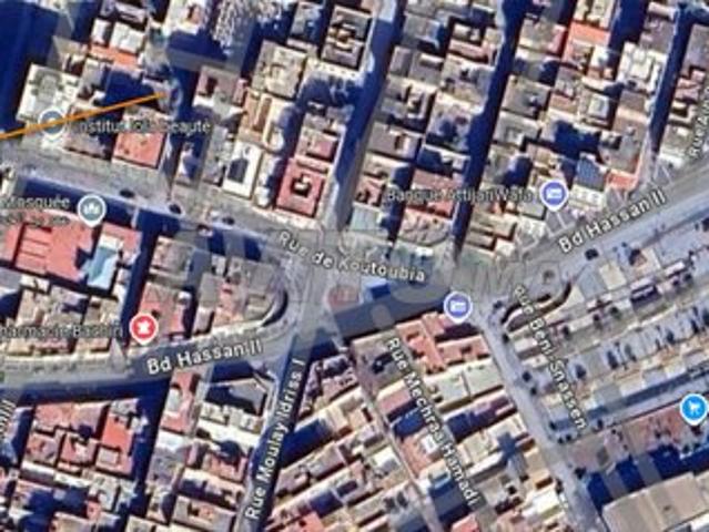 Appartement vente à Berkane