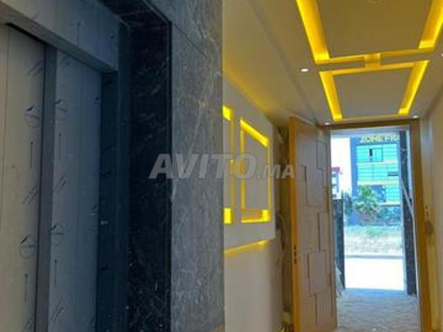 Appartement vente à Bouskoura, Gharb-Chrarda-Beni Hssen