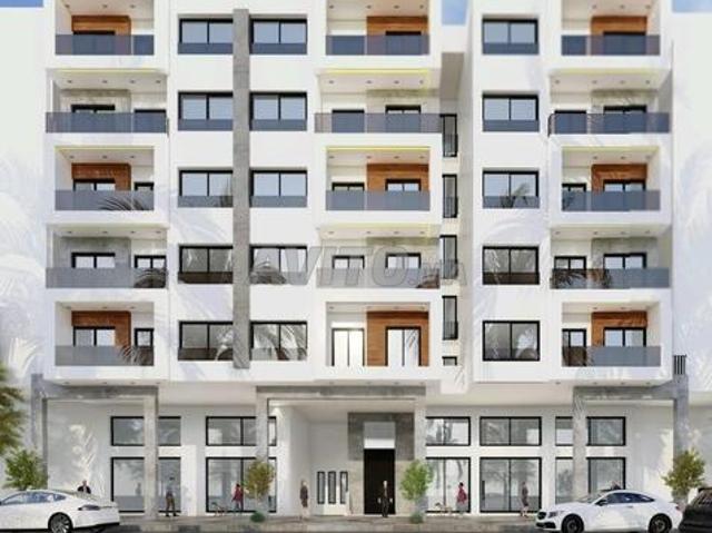 Appartement vente à Gharb-Chrarda-Beni Hssen