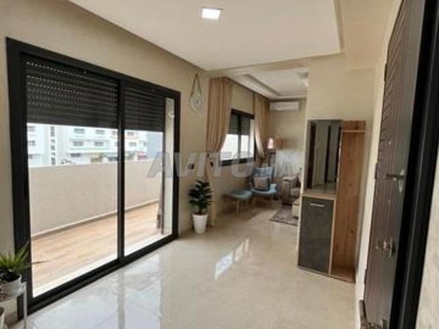 Appartement vente à Anfa, Gharb-Chrarda-Beni Hssen