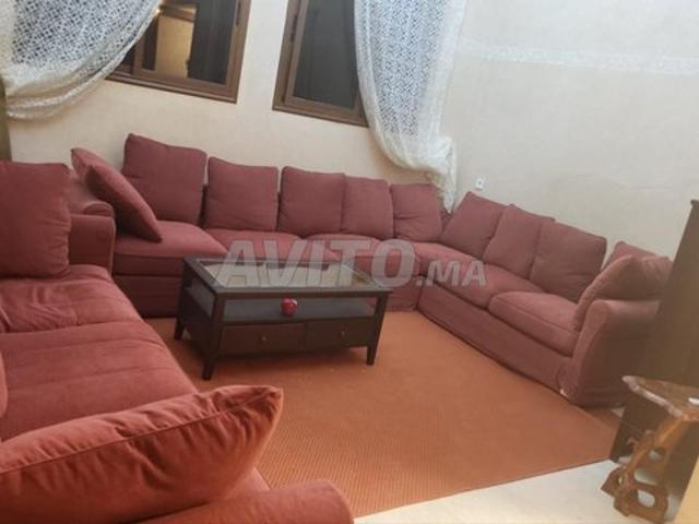 Appartement vente à L'Oriental