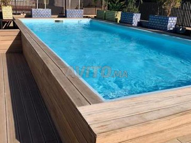 Appartement vente à L'Oriental