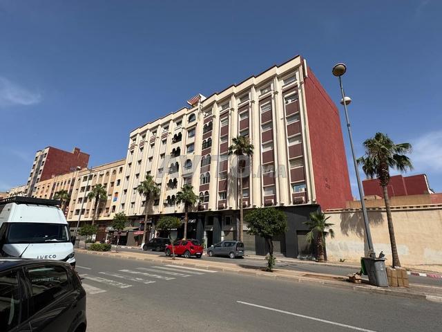 Appartement vente à Centre Ville