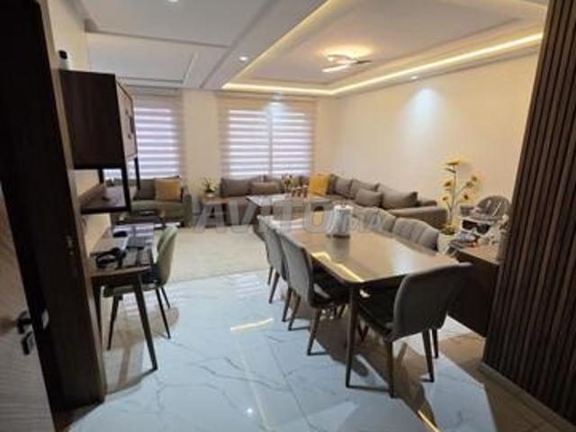 Appartement vente à Lyautey