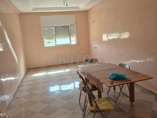 Appartement vente à Sidi Allal El Bahraoui