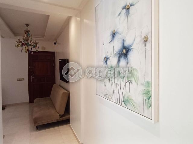 Appartement vente à Anfa, Gharb-Chrarda-Beni Hssen