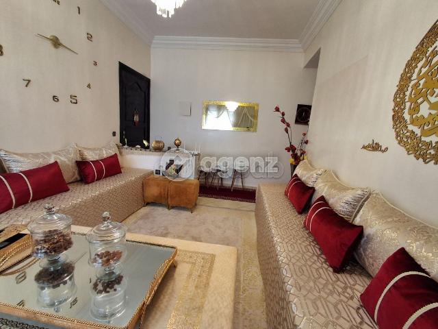 Appartement vente à Témara