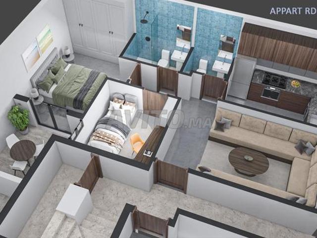 Appartement vente à El Houda, Agadir