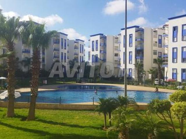 Appartement vente à Gharb-Chrarda-Beni Hssen