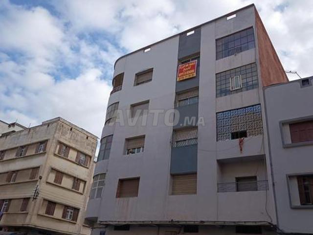 Appartement vente à Anfa, Ben M'sick
