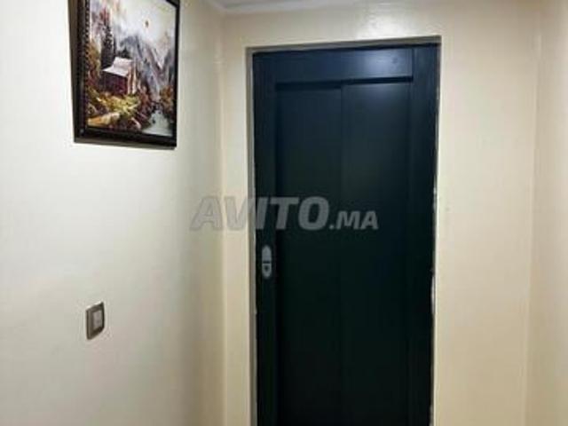 Appartement vente à Lyautey