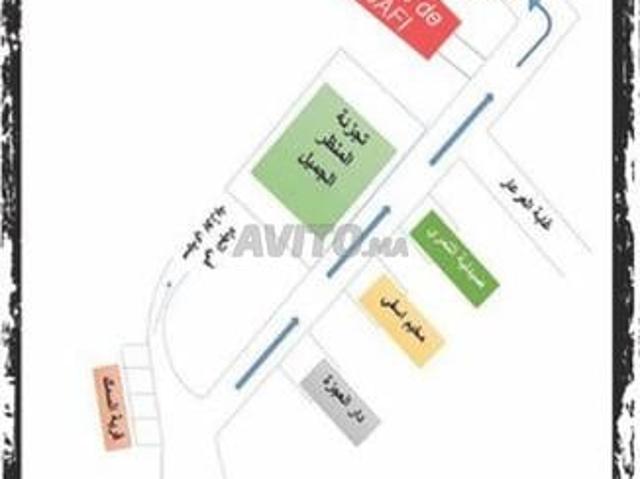 Appartement vente à El Ma, Gharb-Chrarda-Beni Hssen