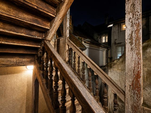 Appartement vente à Hôtel de Ville, Chalon-sur-Saône